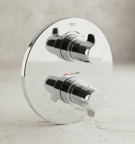 Grohe grohtherm special - grohe,