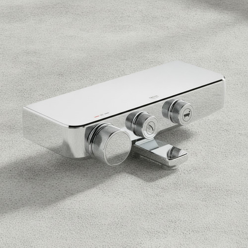 Grohe grohtherm smartcontrol - grohtherm,