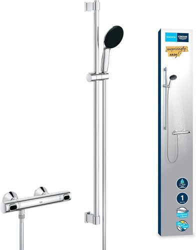 Grohe precision flow - precision,