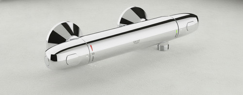 Grohe miscelatore termostatico - grohe,