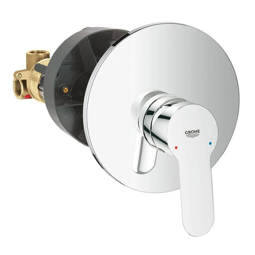 Grohe bauedge miscelatore - bauedge,