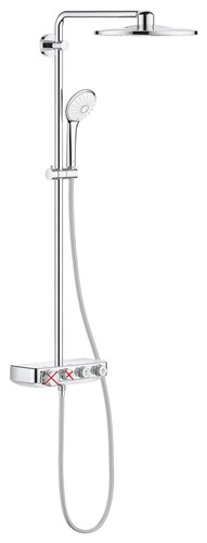 Set doccia grohe - set,