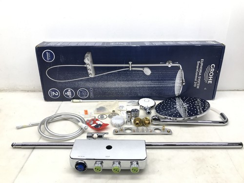 Sistema doccia grohe euphoria - sistema,