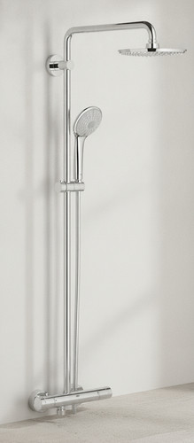 Grohe euphoria system 210 - grohe,
