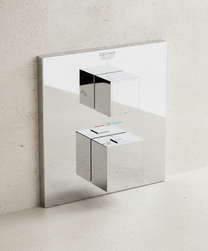 Grohe grohtherm cube - grohtherm,