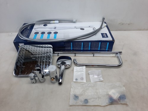 Grohe vitalio 250 set doccia - grohe,