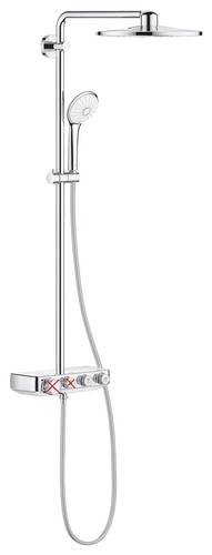 Set doccia grohe euphoria - set,
